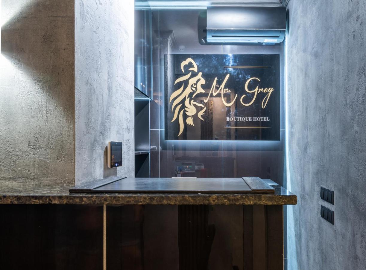 Mr Grey Boutique Hotel Odessa Exterior photo