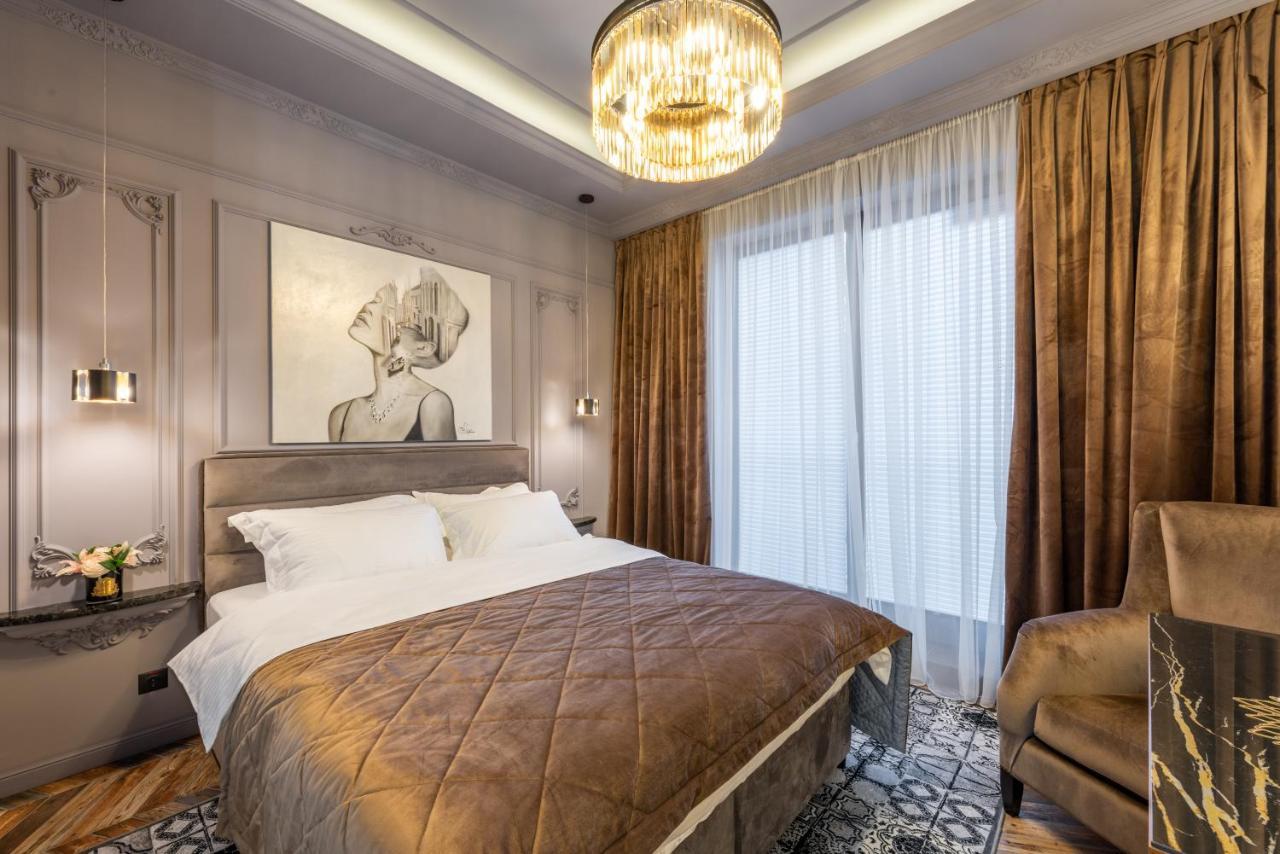 Mr Grey Boutique Hotel Odessa Exterior photo
