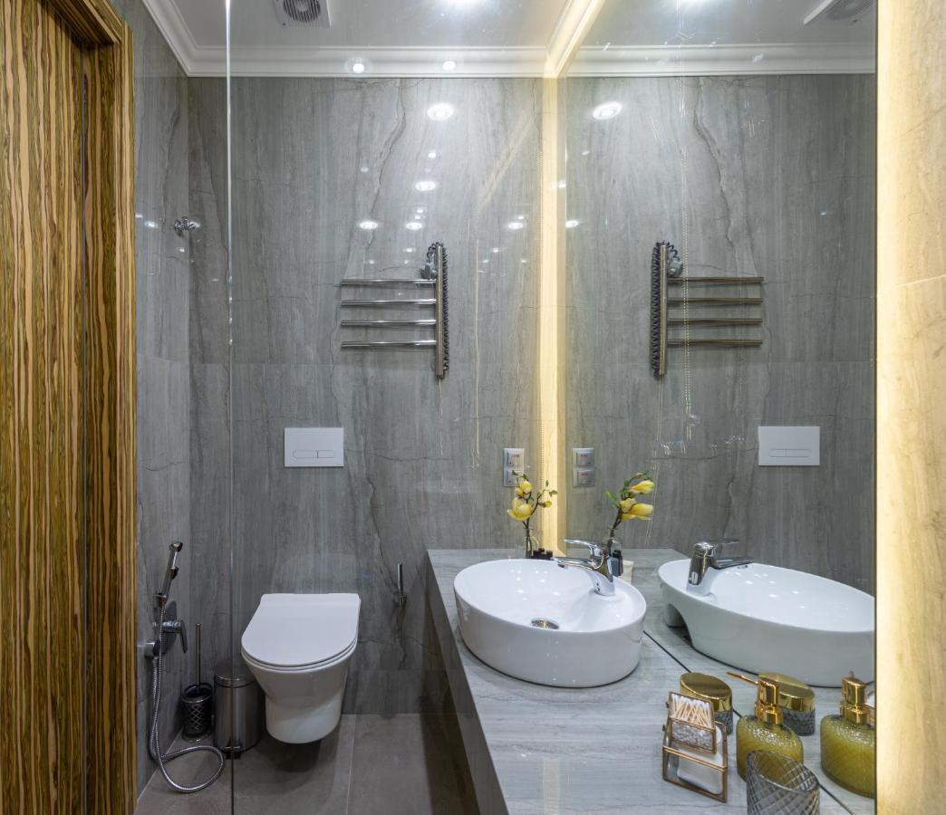 Mr Grey Boutique Hotel Odessa Exterior photo