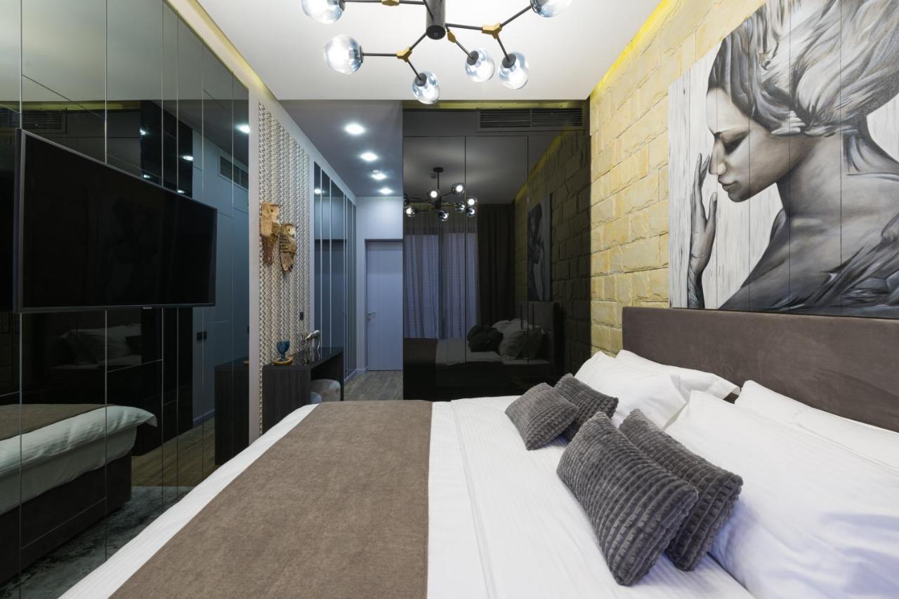 Mr Grey Boutique Hotel Odessa Exterior photo