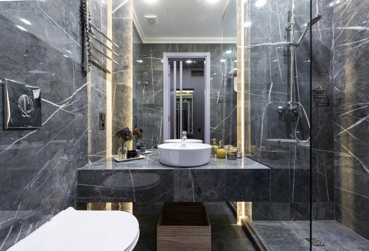 Mr Grey Boutique Hotel Odessa Exterior photo