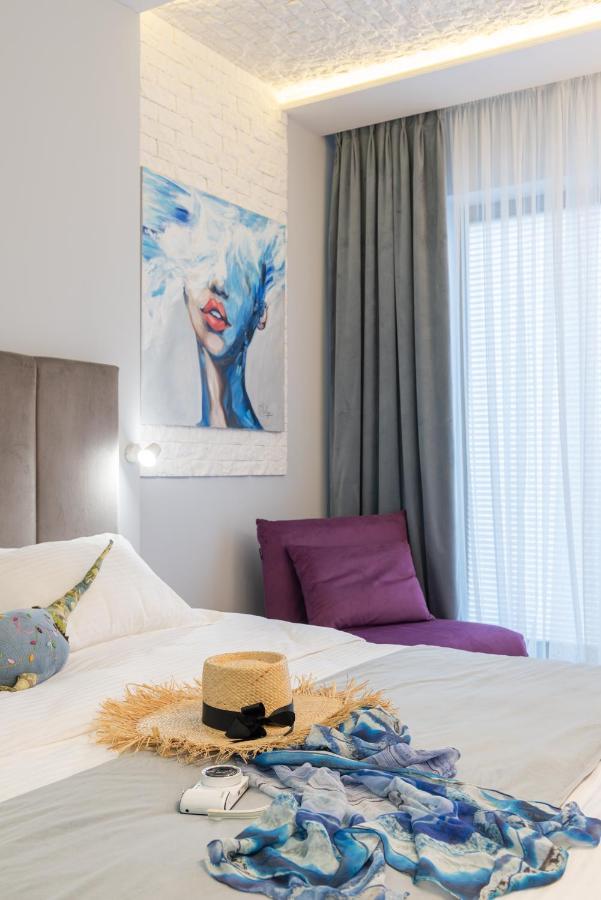Mr Grey Boutique Hotel Odessa Exterior photo
