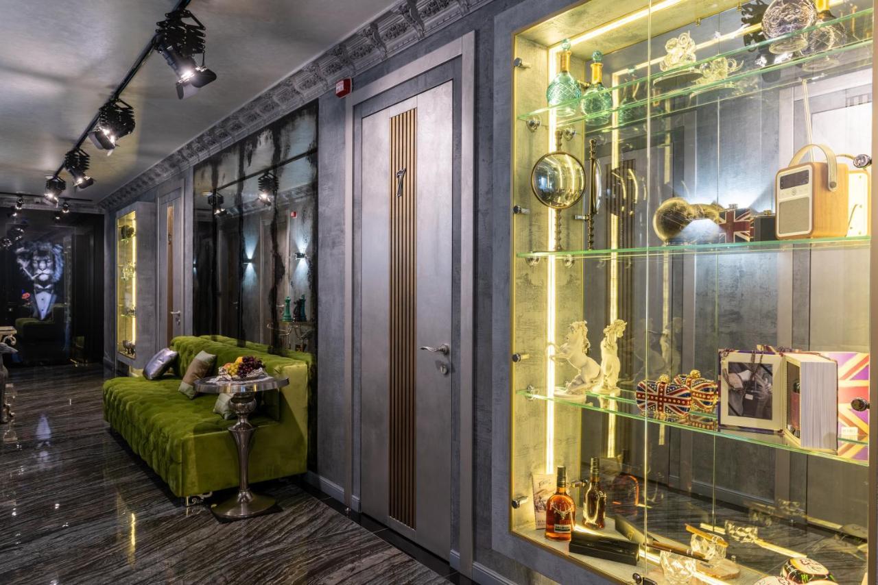 Mr Grey Boutique Hotel Odessa Exterior photo
