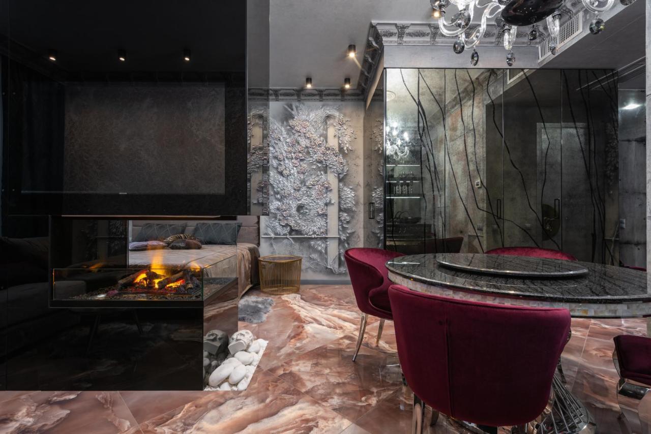 Mr Grey Boutique Hotel Odessa Exterior photo