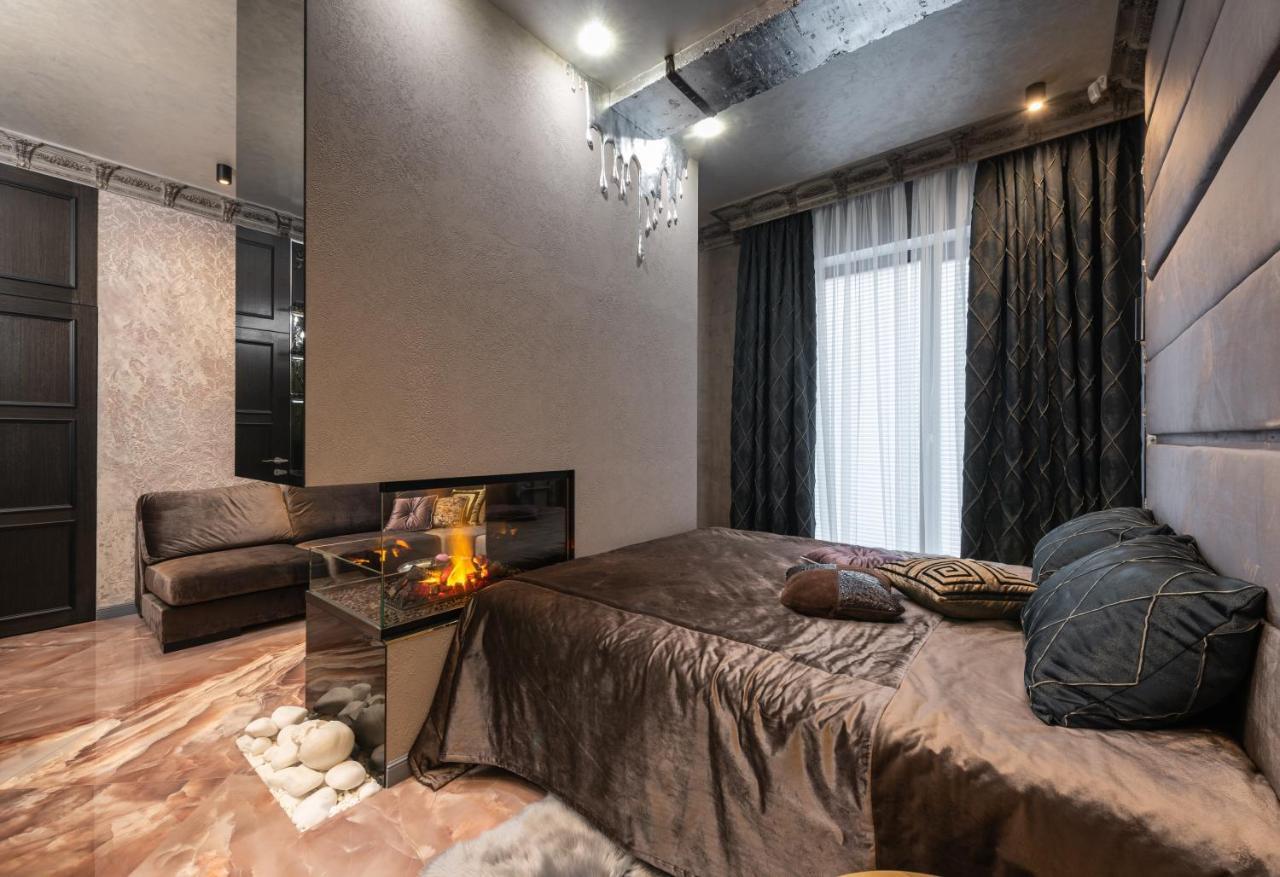 Mr Grey Boutique Hotel Odessa Exterior photo