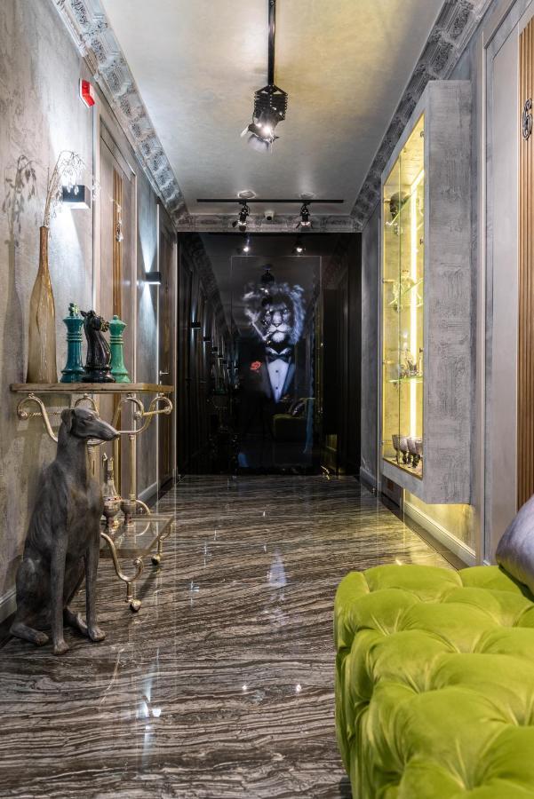 Mr Grey Boutique Hotel Odessa Exterior photo